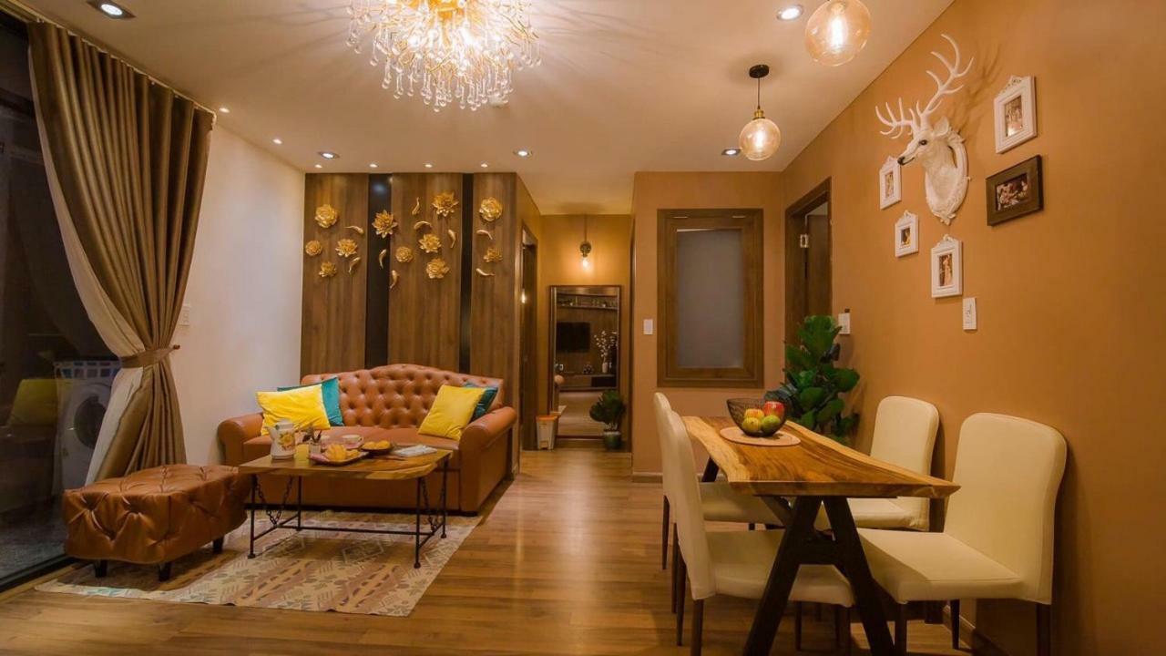 Full House Condotel - Can Ho 606 Dalat Center Экстерьер фото