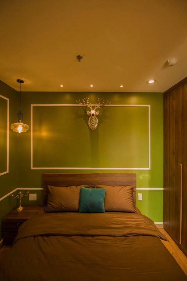 Full House Condotel - Can Ho 606 Dalat Center Экстерьер фото