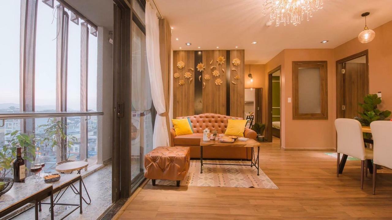 Full House Condotel - Can Ho 606 Dalat Center Экстерьер фото